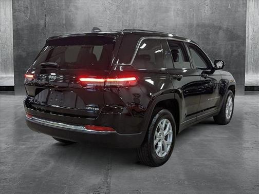 2024 Jeep Grand Cherokee Limited X