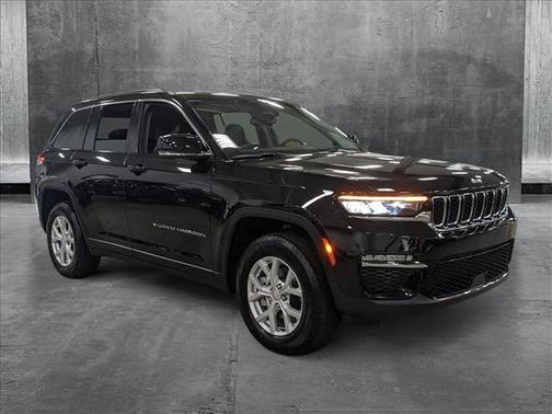 2024 Jeep Grand Cherokee Limited X