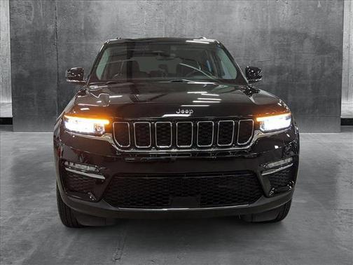 2024 Jeep Grand Cherokee Limited X