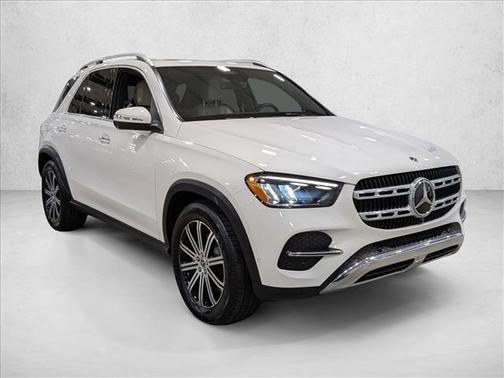 2026 Mercedes-Benz GLE 350 Base