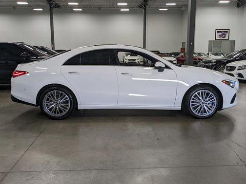2025 Mercedes-Benz CLA 250 Base