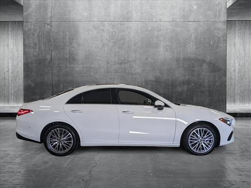2025 Mercedes-Benz CLA 250 Base