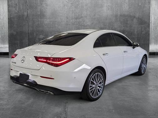 2025 Mercedes-Benz CLA 250 Base