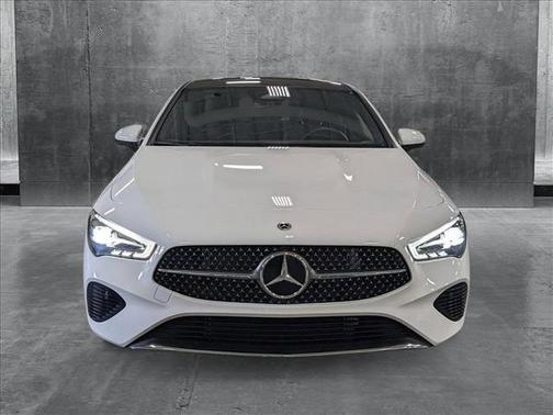 2025 Mercedes-Benz CLA 250 Base