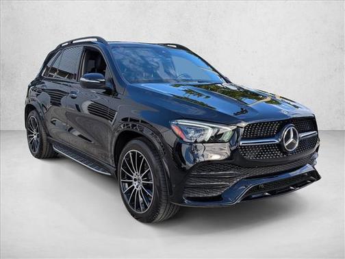 2023 Mercedes-Benz GLE 350 Base