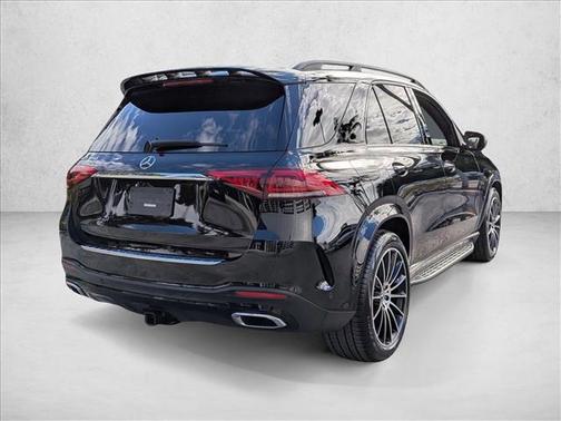 2023 Mercedes-Benz GLE 350 Base