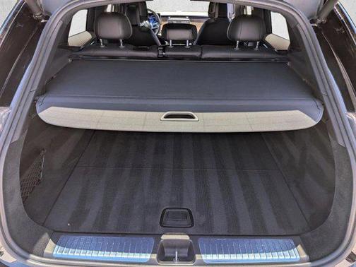 Obsidian Black Metallic 2023 Mercedes-Benz EQE 350+ Base