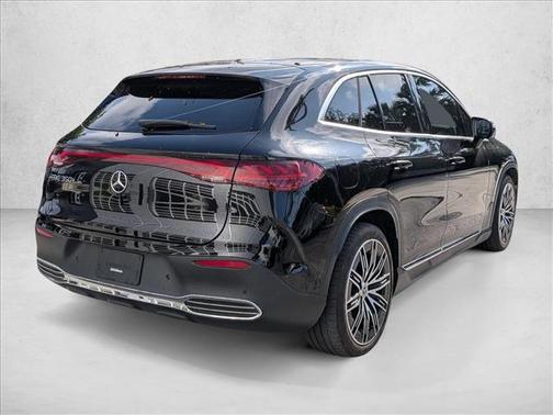 Obsidian Black Metallic 2023 Mercedes-Benz EQE 350+ Base