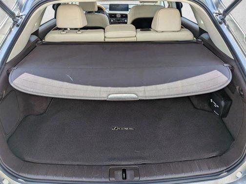 Moonbeam Beige Metallic 2020 Lexus RX 450h Base