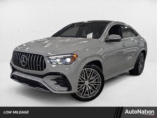 2024 Mercedes-Benz AMG GLE 53 4MATIC+ Coupe