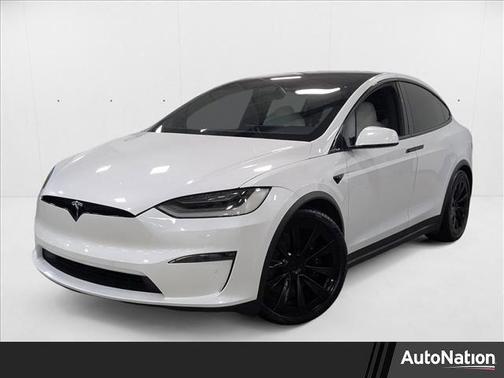 2022 Tesla Model X Dual Motor All-Wheel Drive