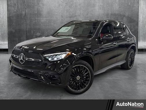 2025 Mercedes-Benz GLC 300 Base