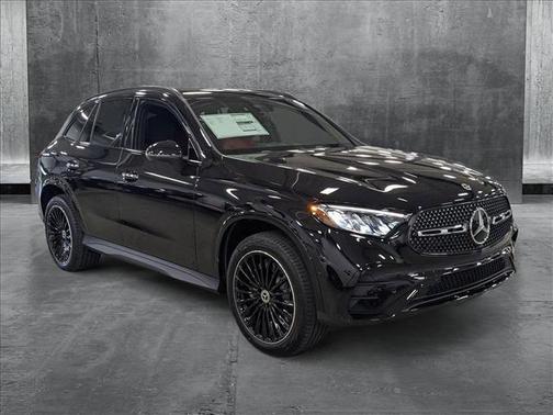 2025 Mercedes-Benz GLC 300 Base