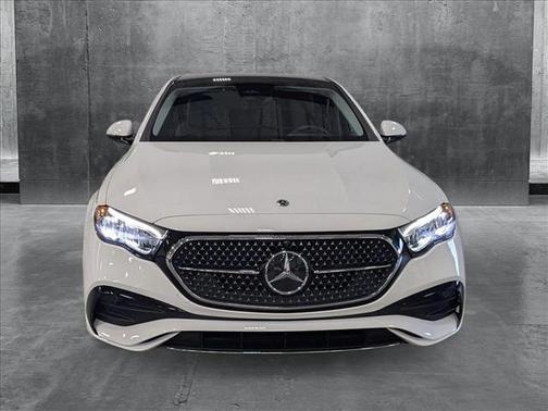 2025 Mercedes-Benz E-Class E 350