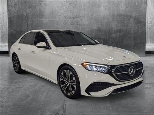 2025 Mercedes-Benz E-Class E 350