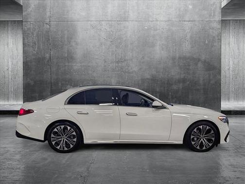 2025 Mercedes-Benz E-Class E 350