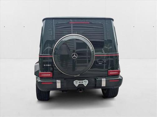 2021 Mercedes-Benz G-Class SUV
