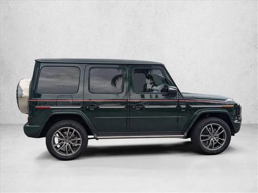 2021 Mercedes-Benz G-Class SUV
