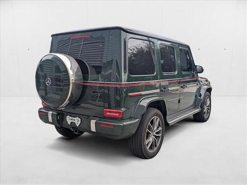 2021 Mercedes-Benz G-Class SUV