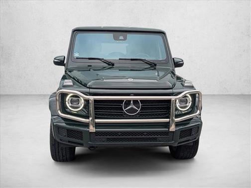 2021 Mercedes-Benz G-Class SUV