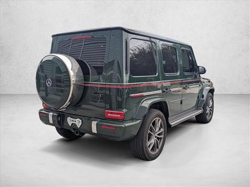 2021 Mercedes-Benz G-Class SUV