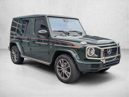 2021 Mercedes-Benz G-Class SUV