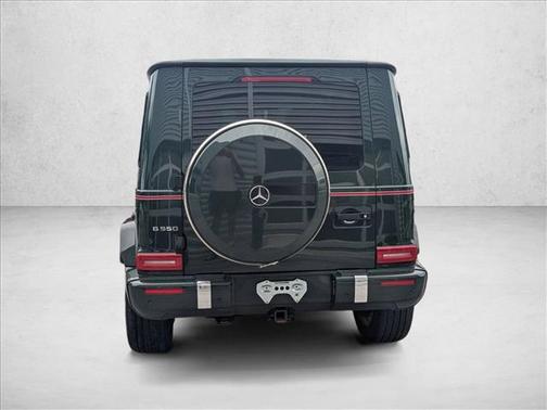 2021 Mercedes-Benz G-Class SUV