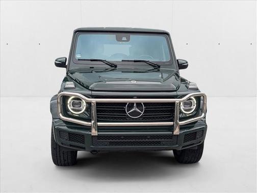2021 Mercedes-Benz G-Class SUV