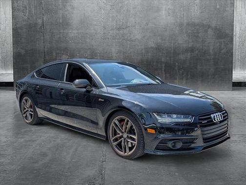 2017 Audi A7 3.0T Competition Prestige