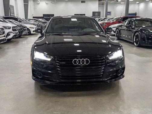 2017 Audi A7 3.0T Competition Prestige
