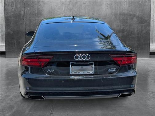 2017 Audi A7 3.0T Competition Prestige