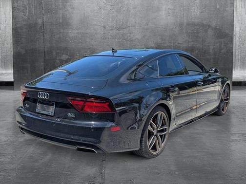 2017 Audi A7 3.0T Competition Prestige