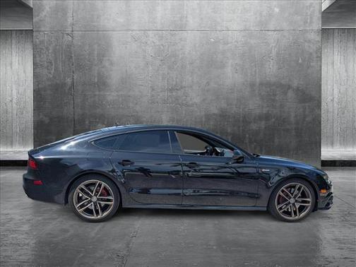 2017 Audi A7 3.0T Competition Prestige