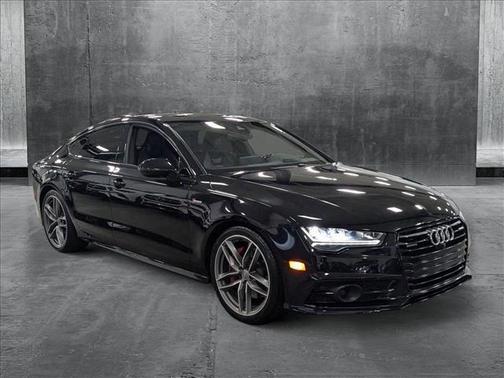 2017 Audi A7 3.0T Competition Prestige