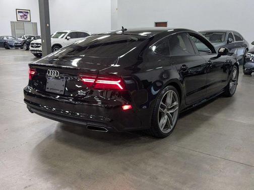 2017 Audi A7 3.0T Competition Prestige
