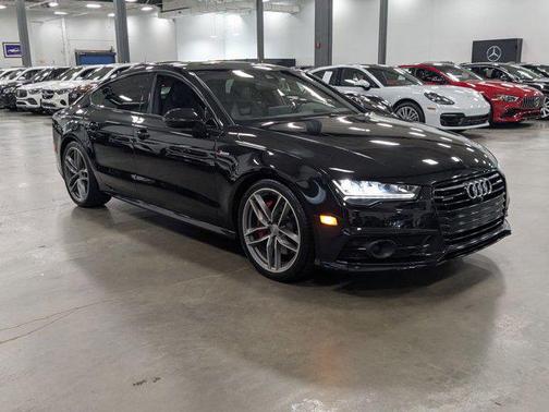 2017 Audi A7 3.0T Competition Prestige