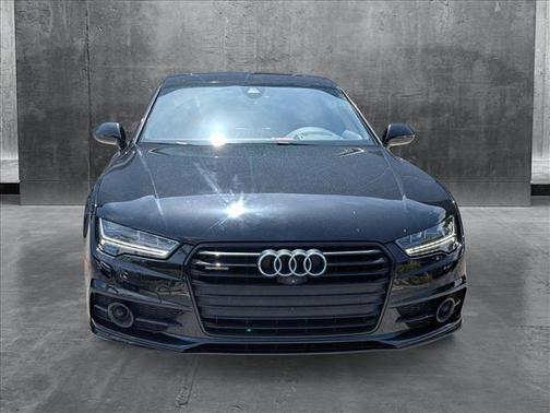 2017 Audi A7 3.0T Competition Prestige