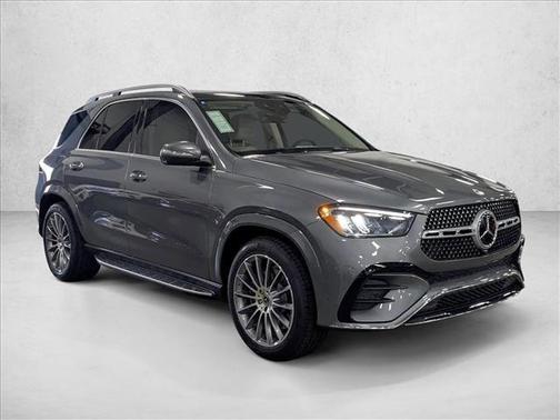 2026 Mercedes-Benz GLE 450 4MATIC