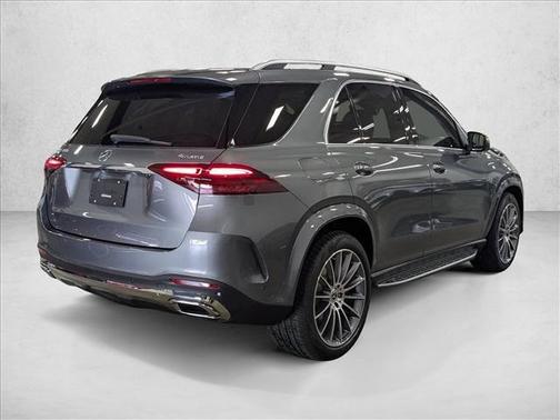 2026 Mercedes-Benz GLE 450 4MATIC