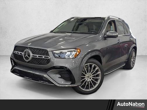 2026 Mercedes-Benz GLE 450 4MATIC