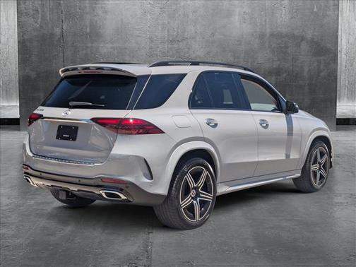2025 Mercedes-Benz GLE 350 Base