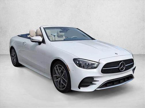 2023 Mercedes-Benz E-Class 4MATIC