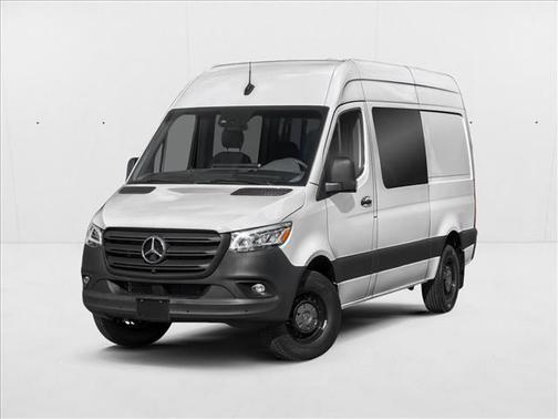 2024 Mercedes-Benz Sprinter 2500 High Roof