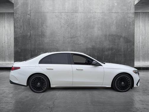 2024 Mercedes-Benz E-Class E 350