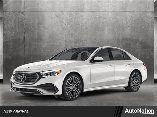 2024 Mercedes-Benz E-Class E 350