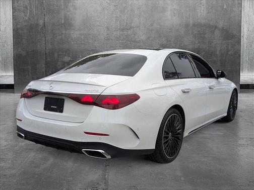 2024 Mercedes-Benz E-Class E 350