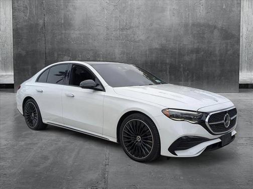 2024 Mercedes-Benz E-Class E 350