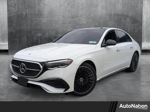 2024 Mercedes-Benz E-Class E 350