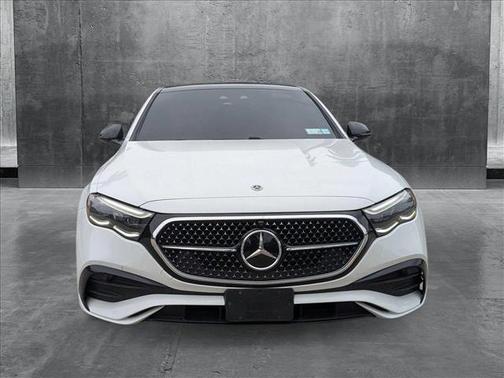 2024 Mercedes-Benz E-Class E 350