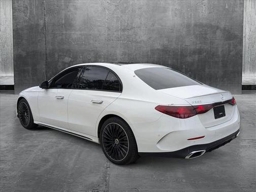 2024 Mercedes-Benz E-Class E 350